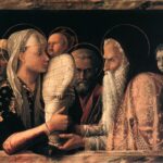 Presentazione di Gesù al tempio di Mantegna