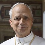 Foto ufficiale di Papa Leone XIV